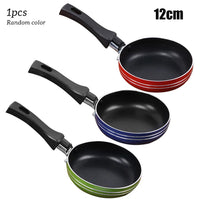Non-Stick Stainless Steel Mini Frying Pan