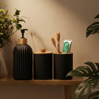 Bathroom Countertop Organiser Set