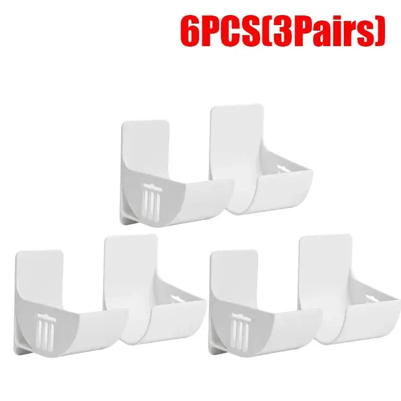 Wall Mounted Bag Holder