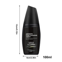 Rubber door seal lubricant