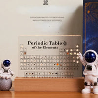 Acrylic Periodic Table Ornament