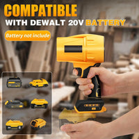 Cordless Jet Blower