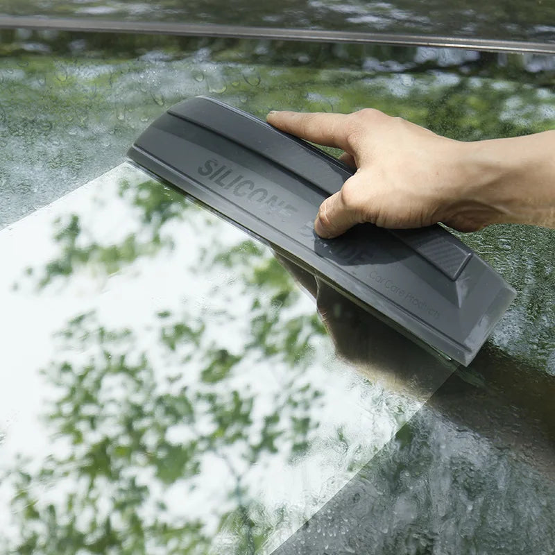 Soft Silicone Car Squeegee