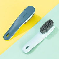 Long-Handle Shoe & Clothes Scrubbing Brush — Single or 3-Pack