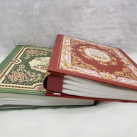 Boxed Loose-Leaf Photo Album — 200 Pages | 6-Inch Sleeves | Keepsake Gift