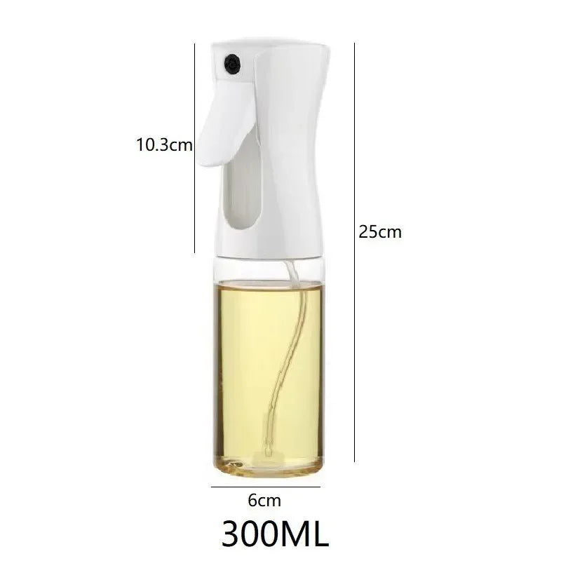 Mist Oil Spray Bottle for Cooking — Olive Oil Dispenser