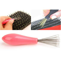 Comb & Hair Brush Cleaner — Removes Embedded Hair & Build-Up