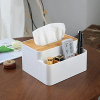 Plastic Desktop Organiser