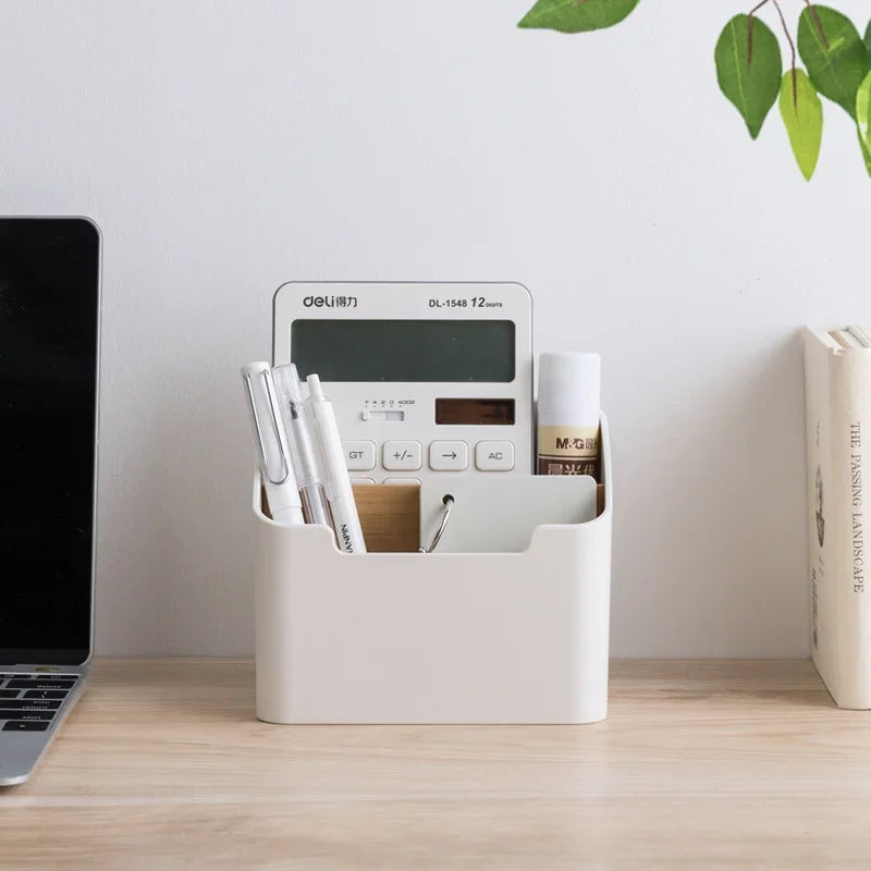 Plastic Desktop Organiser