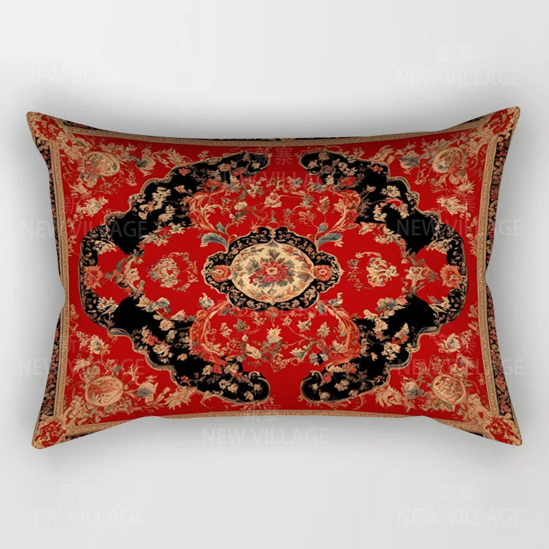 Decorative Pillow Cover | Abstract Print | Multiple Sizes