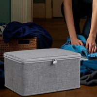 Lockable Storage Box