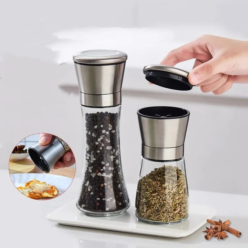 Manual Salt & Pepper Grinder
