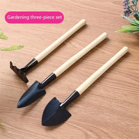 Mini garden tools — 3-piece set