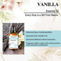 Pure Essential Oil — 30ml | 8 Fragrances | Aromatherapy & Diffuser