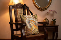Mucha Series Art Canvas Tote Bag — Double-Sided Print | Eco-Friendly | 12 Designs | 4 Sizes