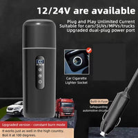 Electric Kettle 12V/24V