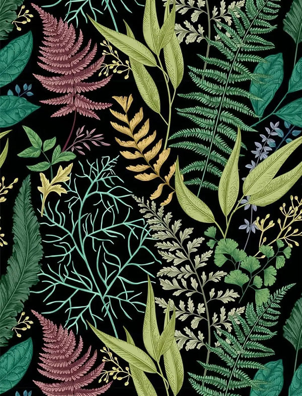 Tropical Rainforest Wallpaper