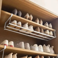 Adjustable Shoe Rack