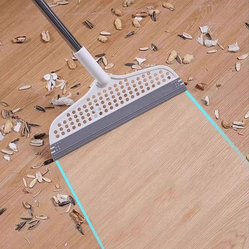 Silicone Magic Broom & Wiper