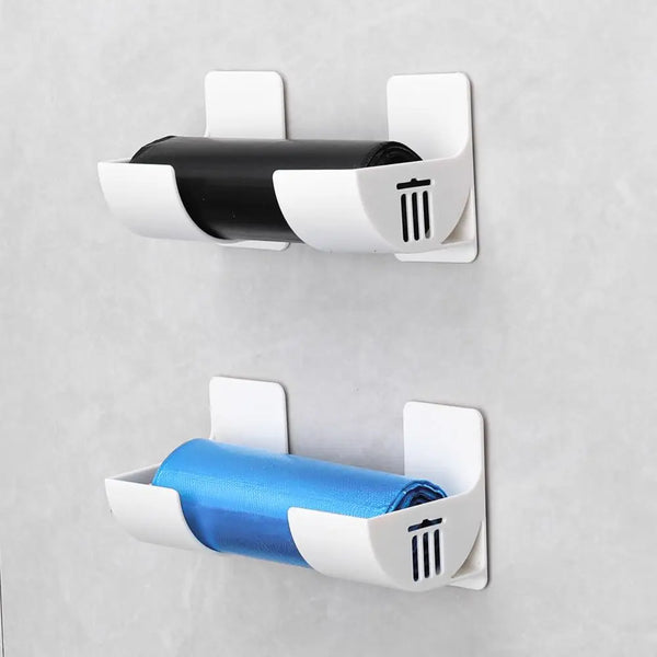 Wall Mounted Bag Holder
