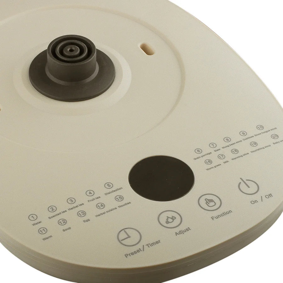 1.5L Electric Glass Kettle