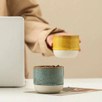 Ceramic Espresso Cups