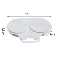 Microwave Egg Steamer