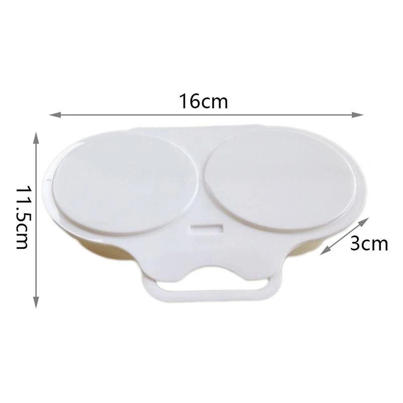 Microwave Egg Steamer