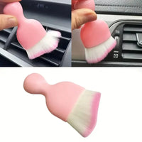Car Air Vent & Interior Gap Cleaning Brush — Pack of 1, 3 or 5