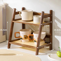 2-Tier Countertop Organiser