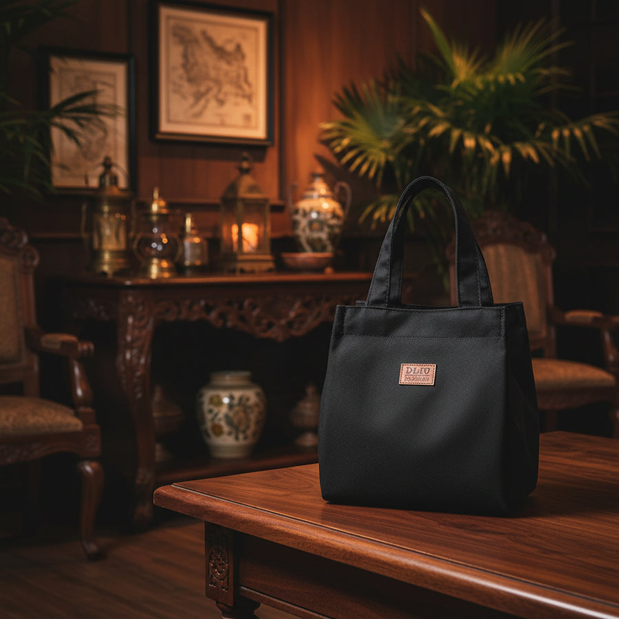 Insulated lunch bag