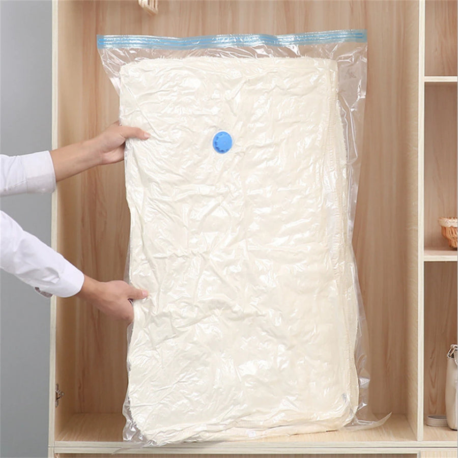 Vacuum Storage Bags With Valve