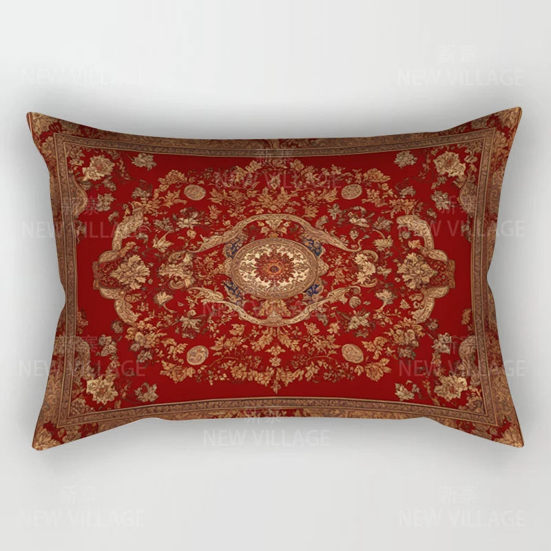Decorative Pillow Cover | Abstract Print | Multiple Sizes