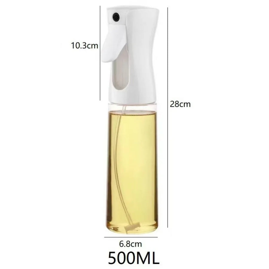 Mist Oil Spray Bottle for Cooking — Olive Oil Dispenser