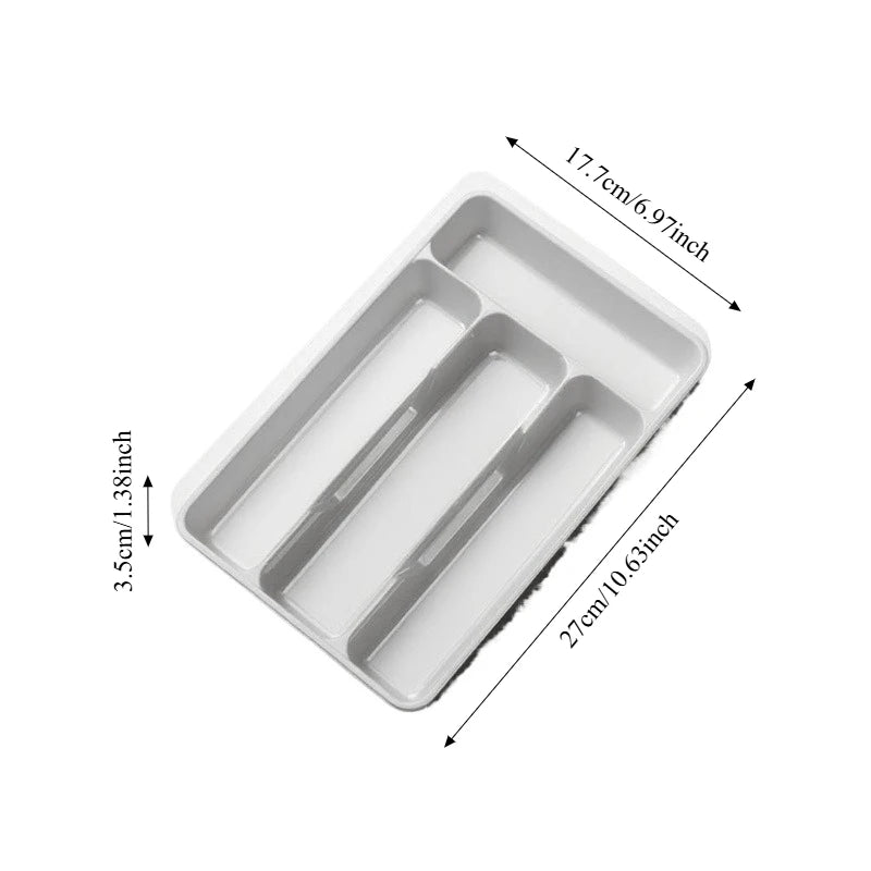 Adjustable Kitchen Drawer Organiser