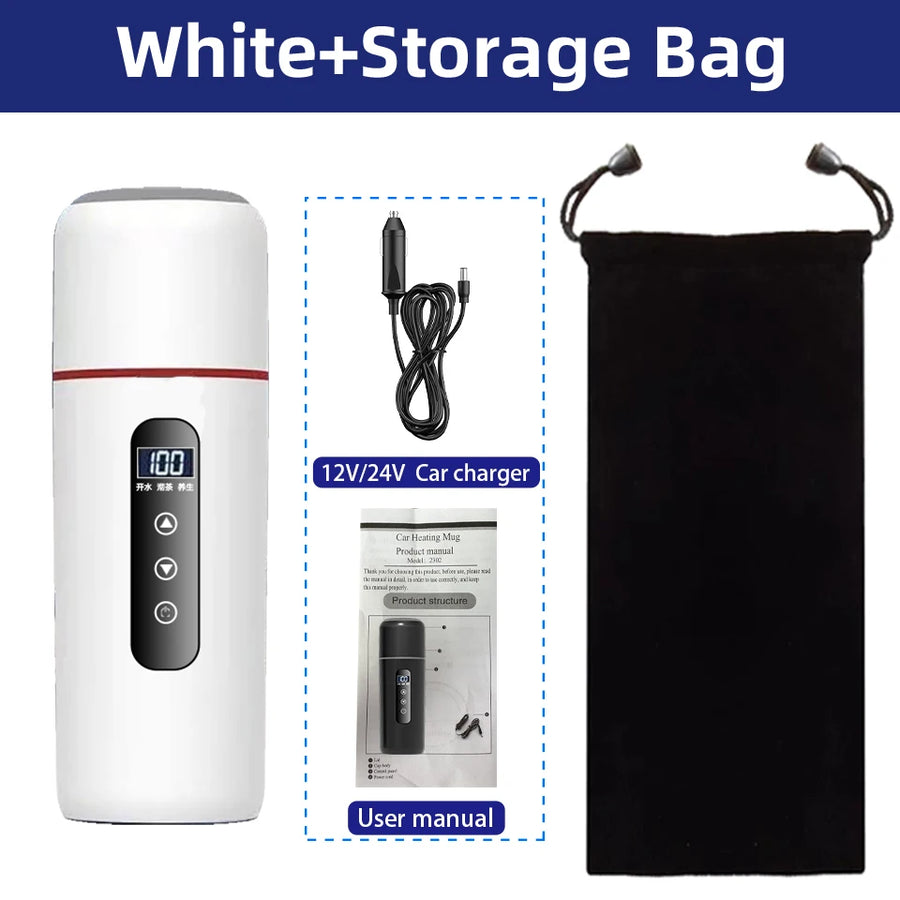 Electric Kettle 12V/24V