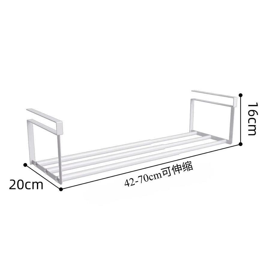 Adjustable Shoe Rack