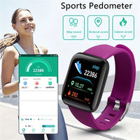 Fitness smartwatch