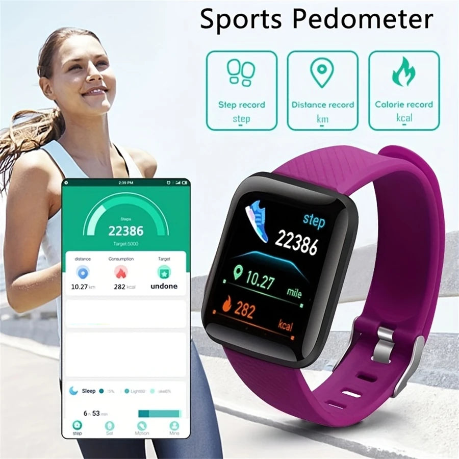 Fitness smartwatch