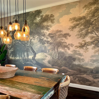 Custom Forest Mural Wallpaper | Made to Measure