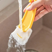 Silicone Kitchen Scraper | Pan-Safe Soft Blade | Multipacks of 1, 2, 3, 5 & 10