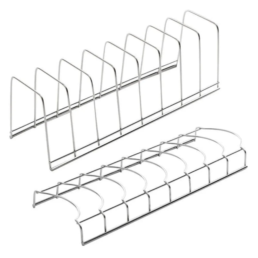 Stainless steel dish rack