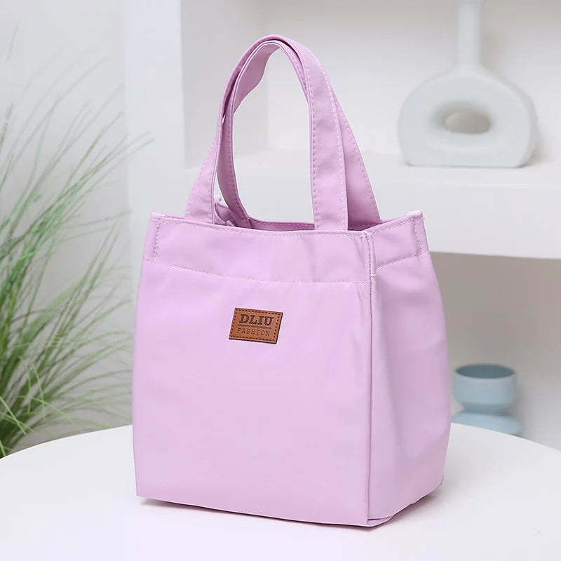 Insulated lunch bag
