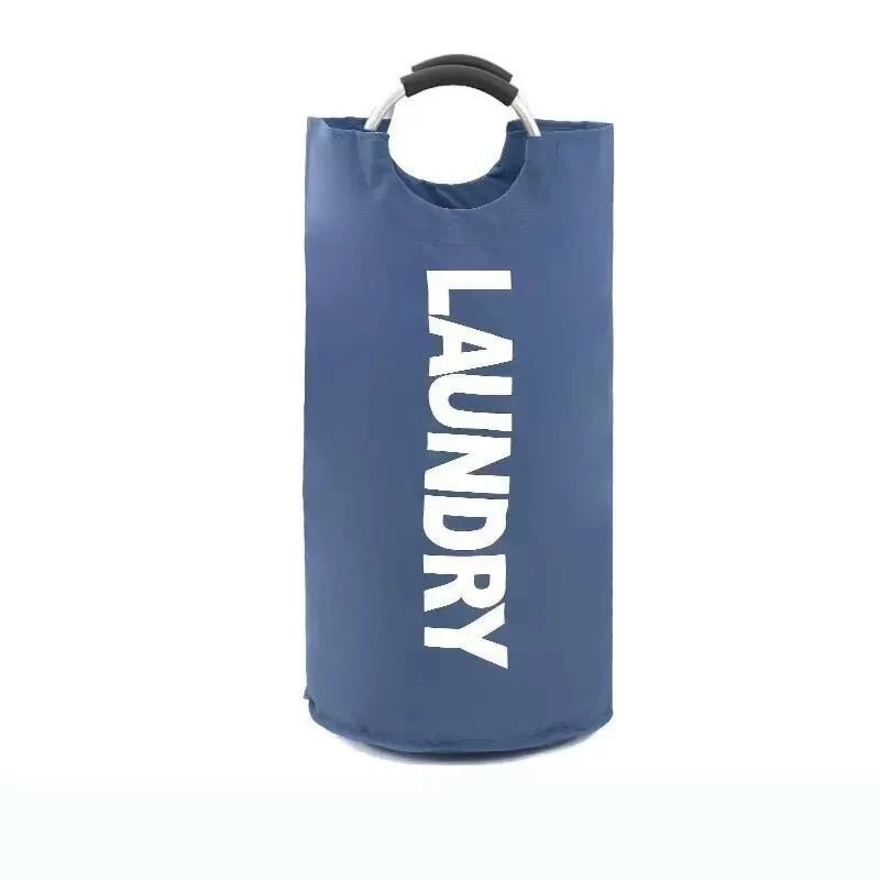Extra-large waterproof laundry basket