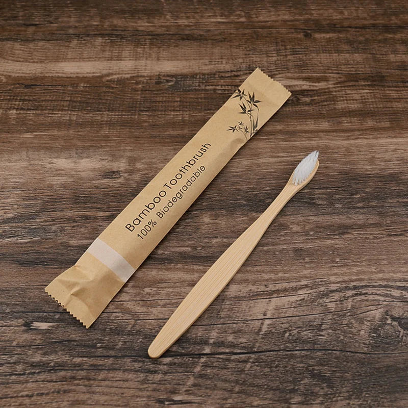 Bamboo Toothbrushes