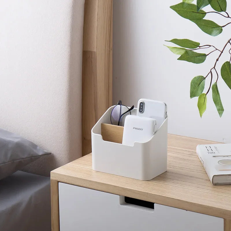 Plastic Desktop Organiser