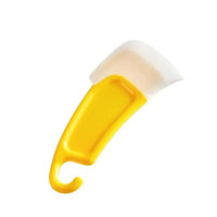 Silicone Kitchen Scraper | Pan-Safe Soft Blade | Multipacks of 1, 2, 3, 5 & 10