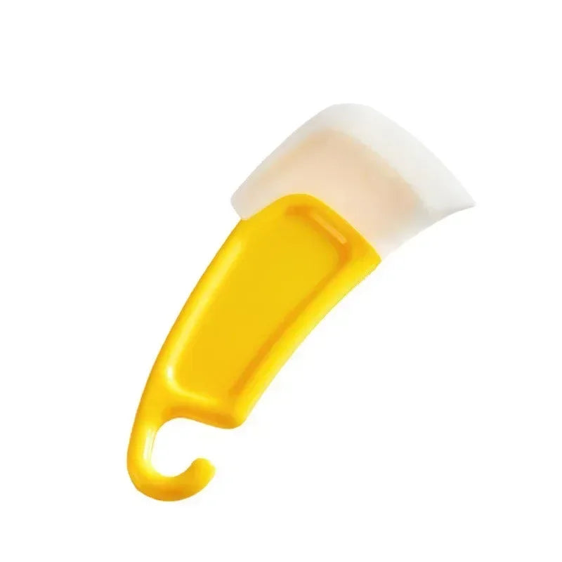 Silicone Kitchen Scraper | Pan-Safe Soft Blade | Multipacks of 1, 2, 3, 5 & 10