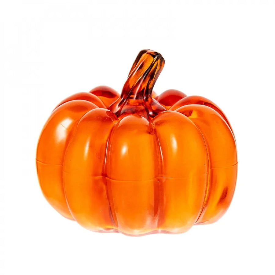 Battery-Powered Mini Pumpkin Light