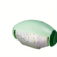 Reusable Washable Lint Roller — No Refills Needed